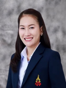 ผศ.ดร.ดวงพร แสงทอง