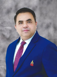 รศ.ดร.คมสัน โสมณวัตร