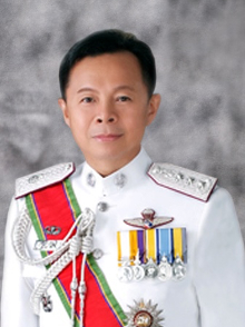 ผศ.พิเศษ พล.ต.ท.ดร.สัณฐาน ชยนนท์