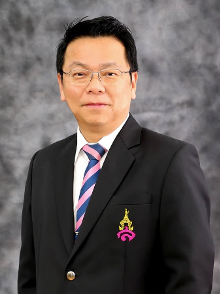 รศ.ดร.สมเดช รุ่งศรีสวัสดิ์