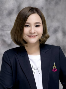 อ.ดร.พิมพ์พลอย ธีรสถิตย์ธรรม