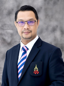 ผศ.ดร.สมศักดิ์ คล้ายสังข์