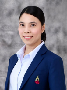 ผศ.ดร.พิมพร ทองเมือง